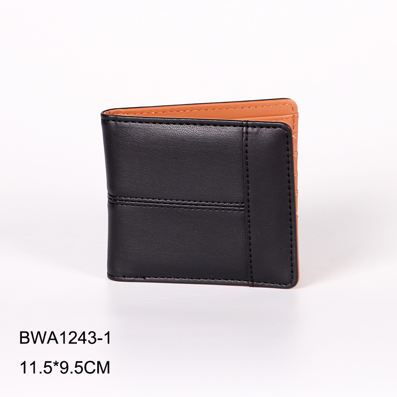 mens bifold wallet